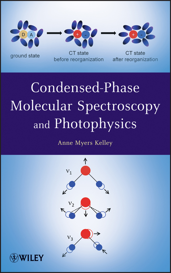 Обложка книги «Condensed-Phase Molecular Spectroscopy and Photophysics»