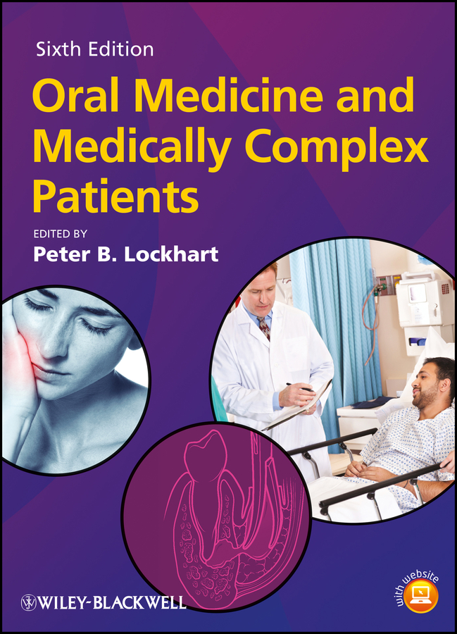 Обложка книги «Oral Medicine and Medically Complex Patients»