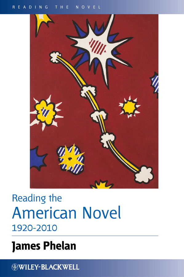 Обложка книги «Reading the American Novel 1920-2010»