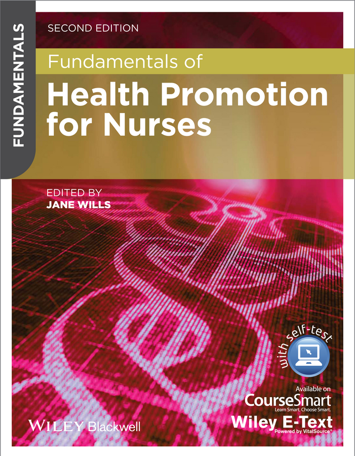 Обложка книги «Fundamentals of Health Promotion for Nurses»