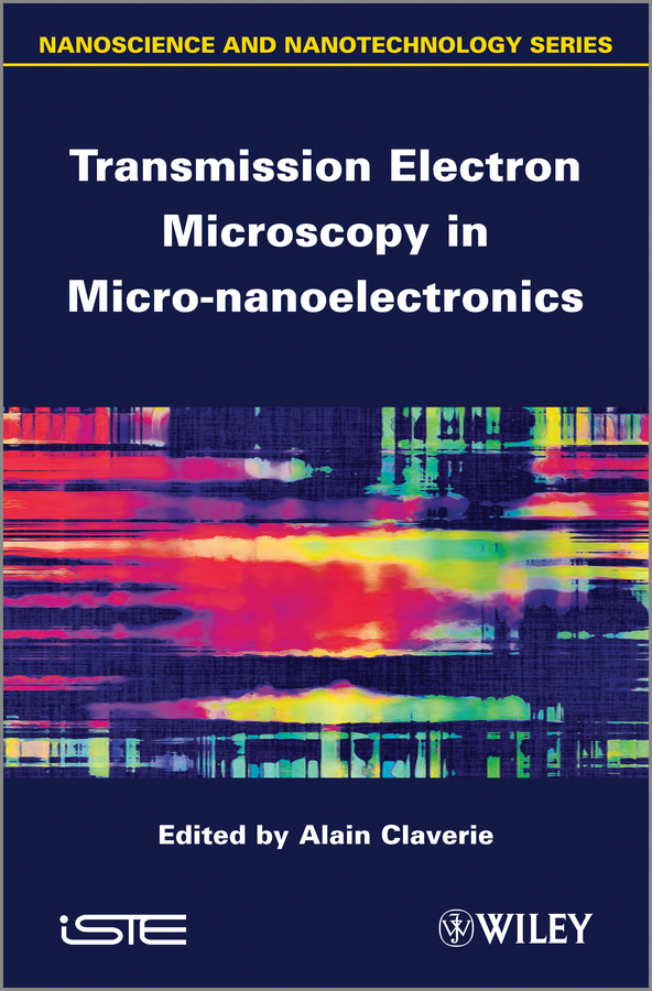 Обложка книги «Transmission Electron Microscopy in Micro-nanoelectronics»