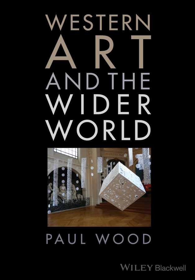 Обложка книги «Western Art and the Wider World»
