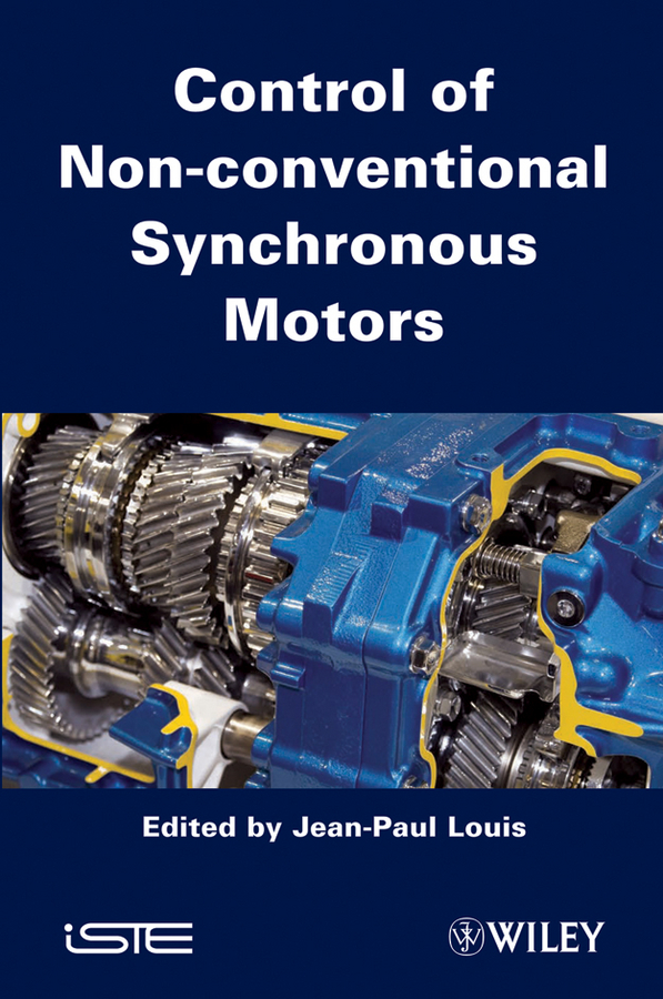 Обложка книги «Control of Non-conventional Synchronous Motors»