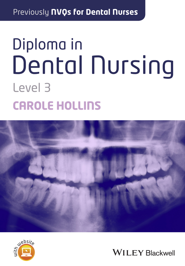 Обложка книги «Diploma in Dental Nursing, Level 3»