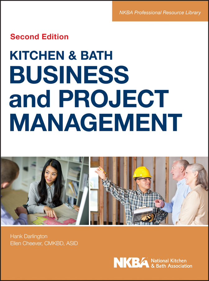 Обложка книги «Kitchen and Bath Business and Project Management»