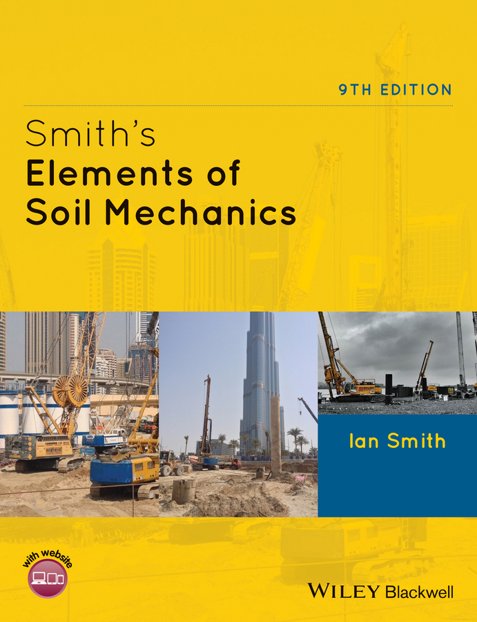 Обложка книги «Smith's Elements of Soil Mechanics»