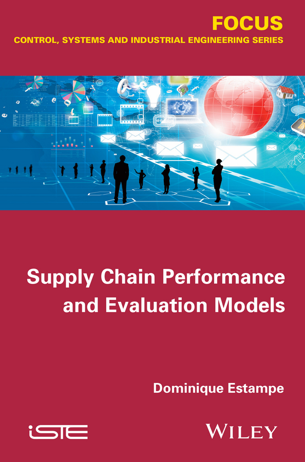 Обложка книги «Supply Chain Performance and Evaluation Models»