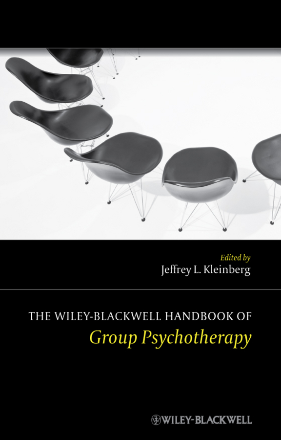 Обложка книги «The Wiley-Blackwell Handbook of Group Psychotherapy»