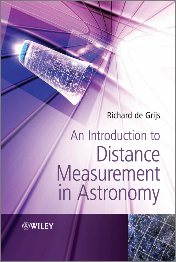 Обложка книги «An Introduction to Distance Measurement in Astronomy»
