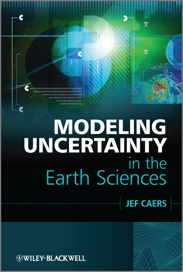 Обложка книги «Modeling Uncertainty in the Earth Sciences»