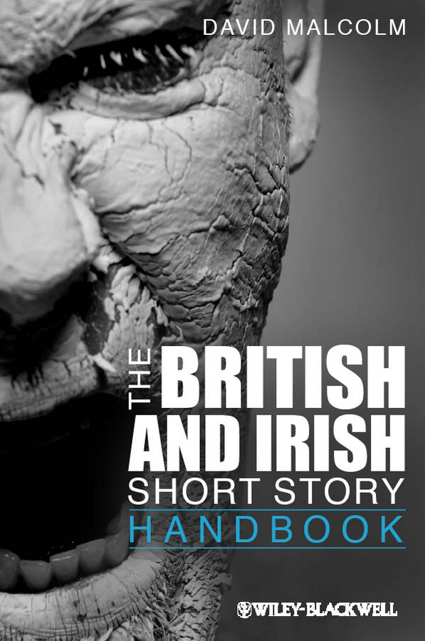 Обложка книги «The British and Irish Short Story Handbook»