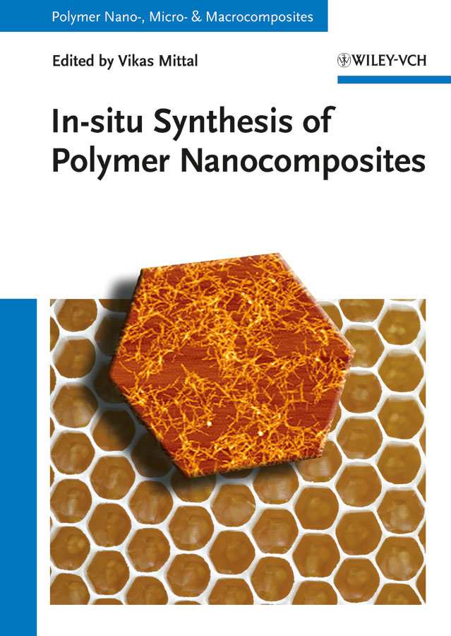 Обложка книги «In-situ Synthesis of Polymer Nanocomposites»