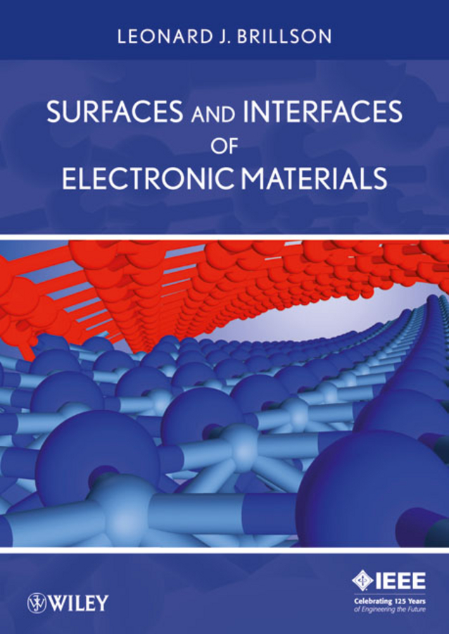Обложка книги «Surfaces and Interfaces of Electronic Materials»