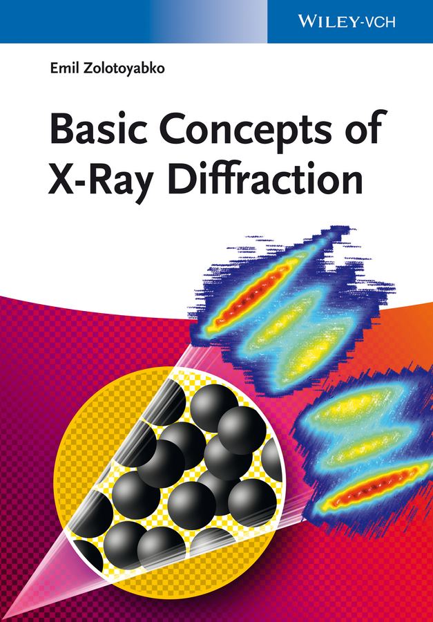 Обложка книги «Basic Concepts of X-Ray Diffraction»