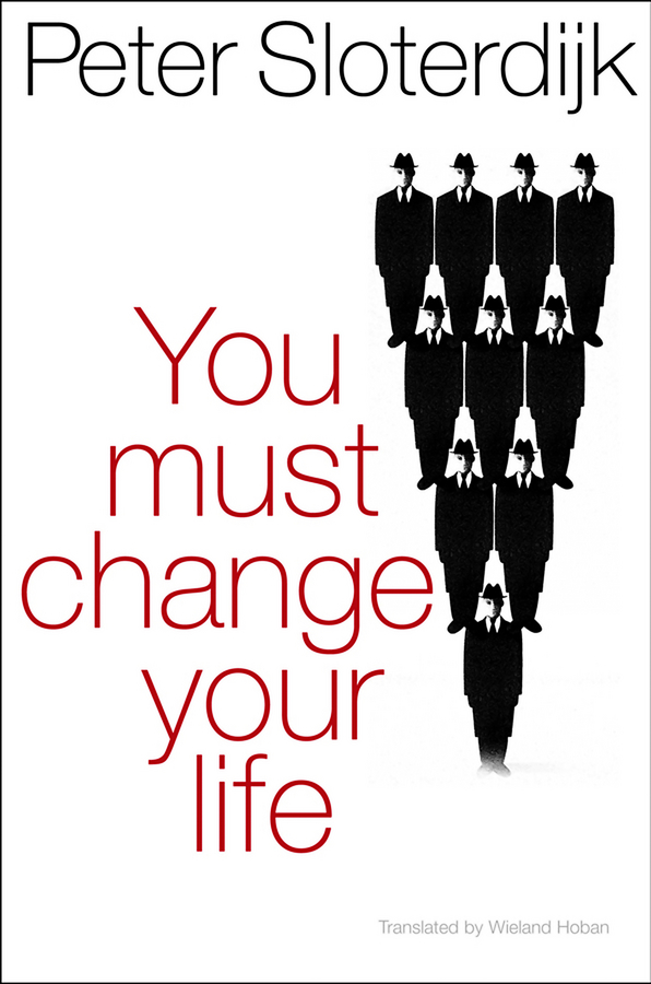 Обложка книги «You Must Change Your Life»