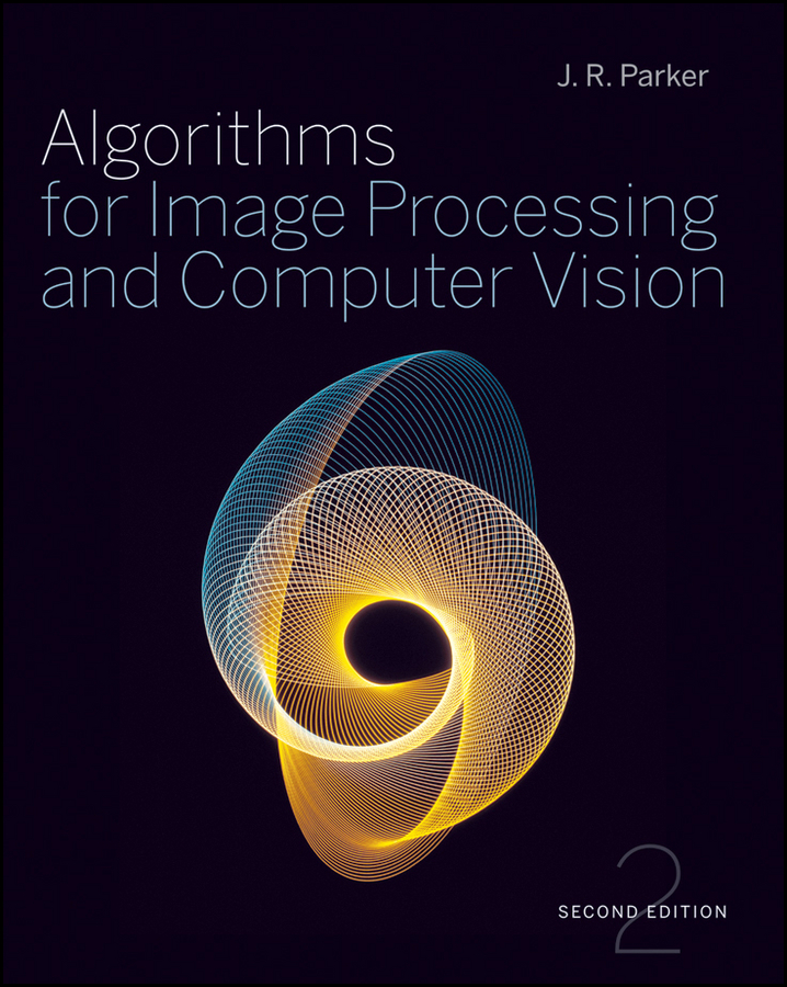 Обложка книги «Algorithms for Image Processing and Computer Vision»