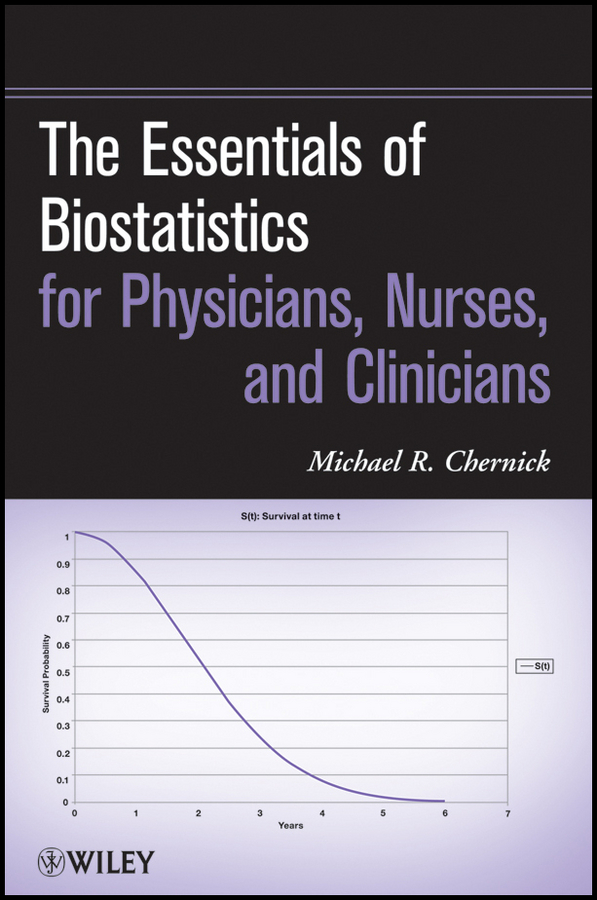 Обложка книги «The Essentials of Biostatistics for Physicians, Nurses, and Clinicians»