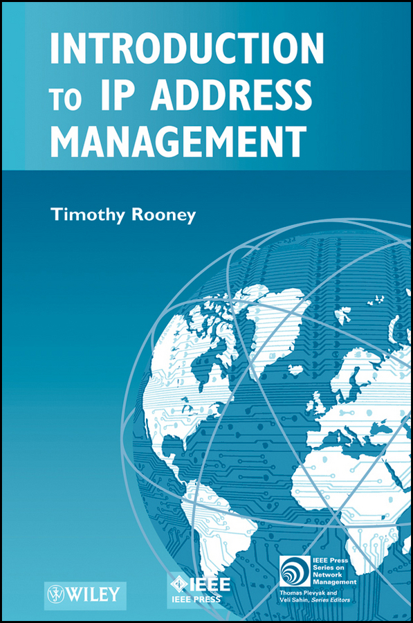 Обложка книги «Introduction to IP Address Management»