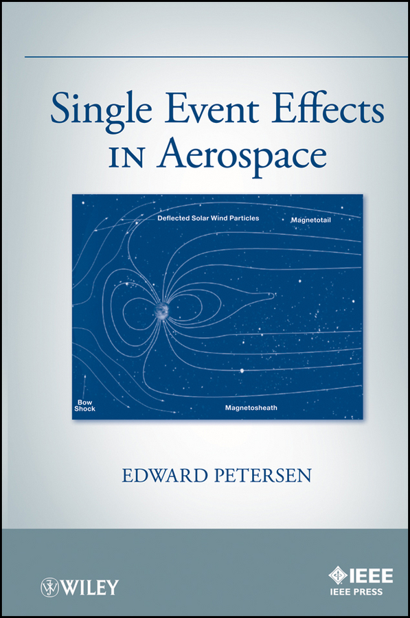 Обложка книги «Single Event Effects in Aerospace»