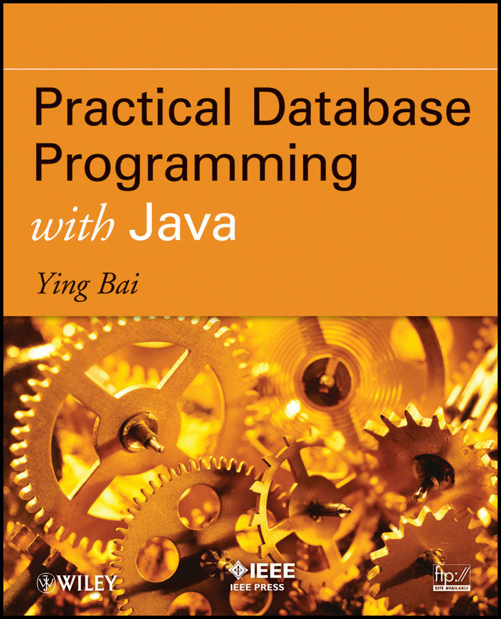 Обложка книги «Practical Database Programming with Java»