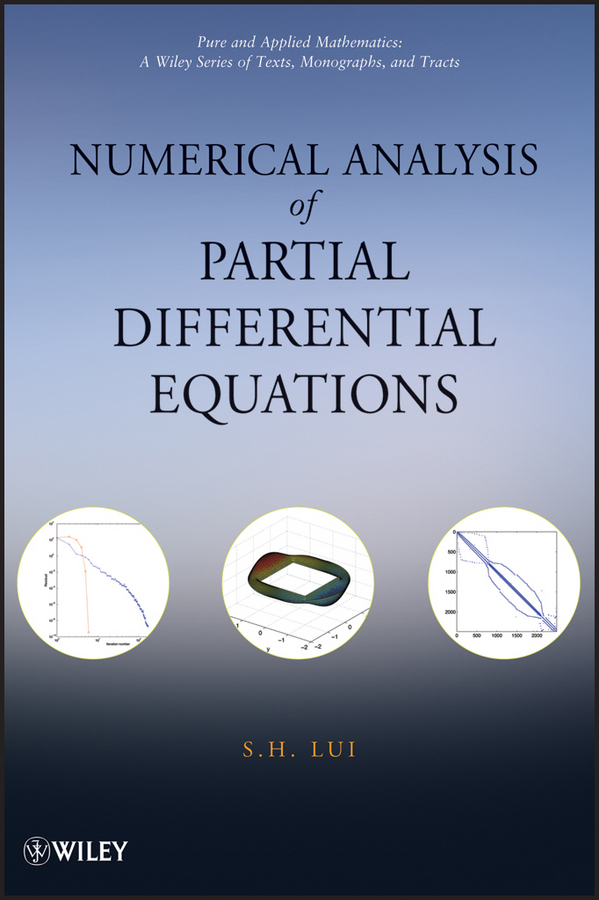 Обложка книги «Numerical Analysis of Partial Differential Equations»