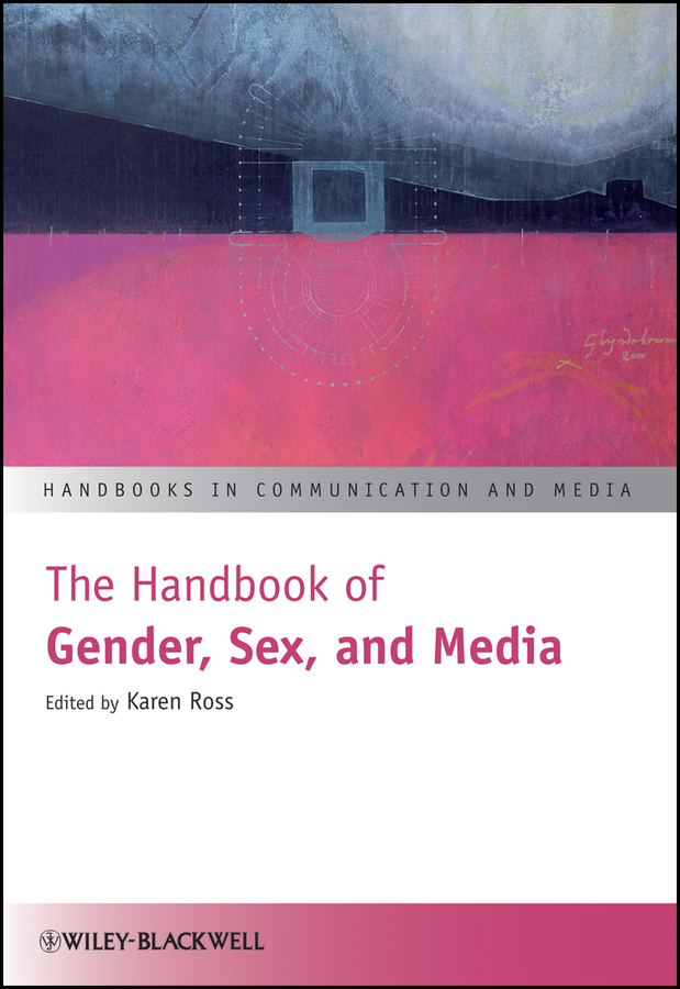 Обложка книги «The Handbook of Gender, Sex and Media»