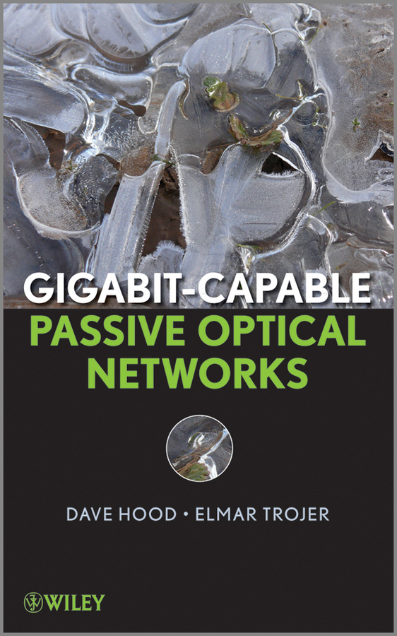 Обложка книги «Gigabit-capable Passive Optical Networks»