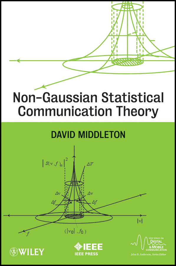 Обложка книги «Non-Gaussian Statistical Communication Theory»