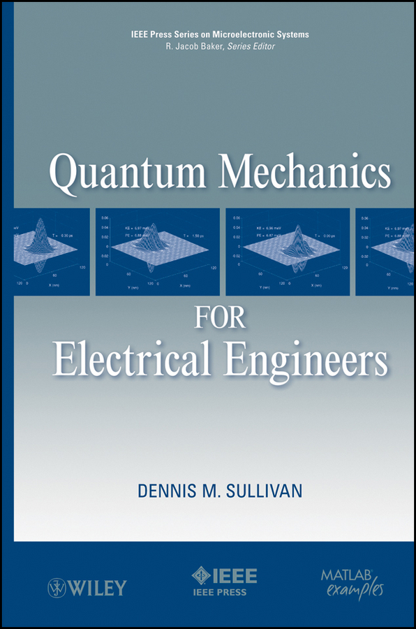 Обложка книги «Quantum Mechanics for Electrical Engineers»