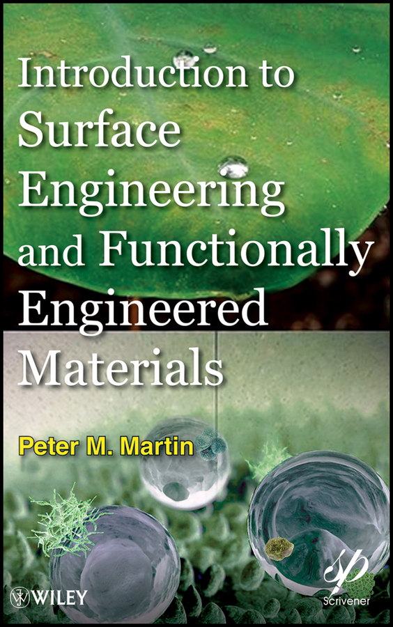 Обложка книги «Introduction to Surface Engineering and Functionally Engineered Materials»