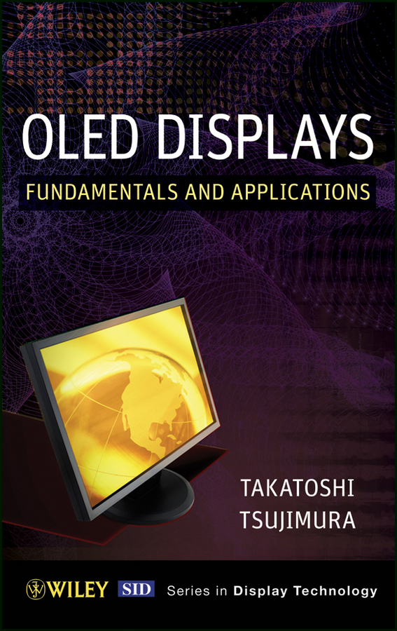 Обложка книги «OLED Display Fundamentals and Applications»