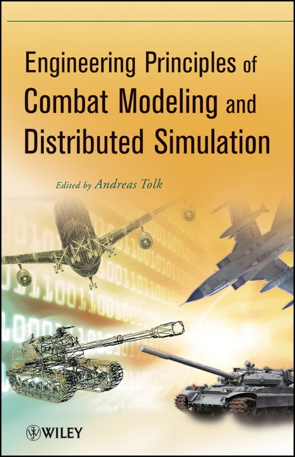 Обложка книги «Engineering Principles of Combat Modeling and Distributed Simulation»