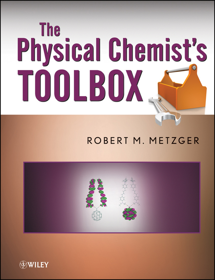 Обложка книги «The Physical Chemist's Toolbox»