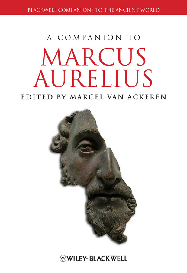 Обложка книги «A Companion to Marcus Aurelius»