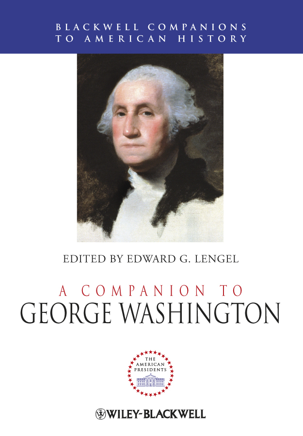 Обложка книги «A Companion to George Washington»
