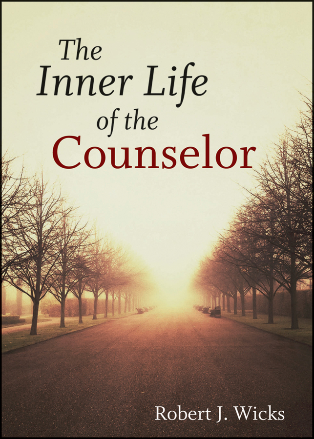 Обложка книги «The Inner Life of the Counselor»