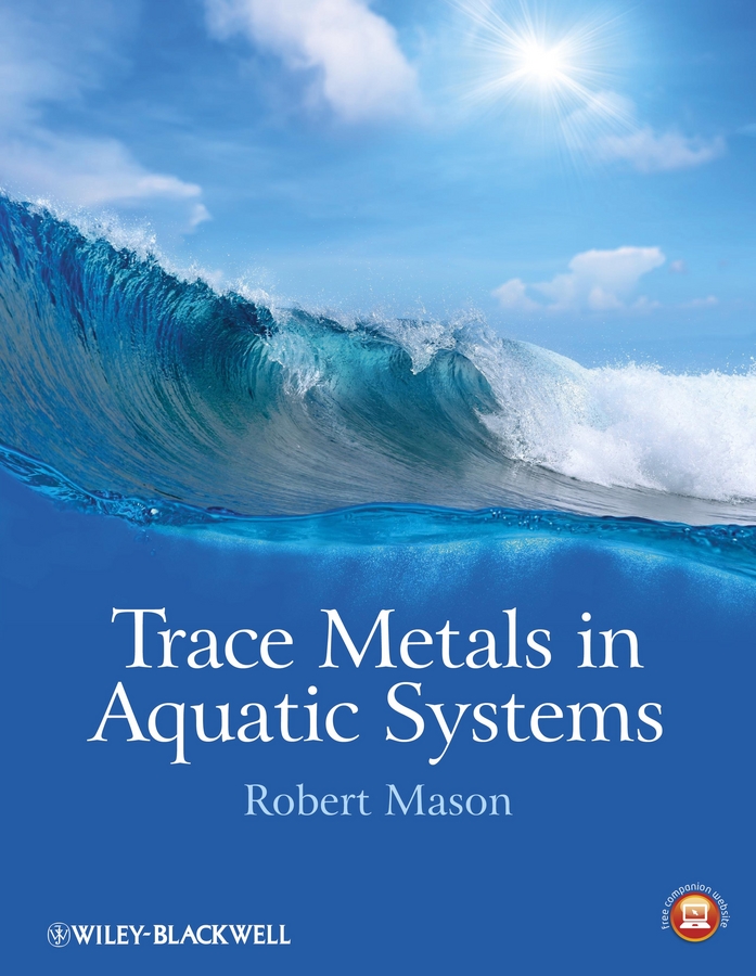 Обложка книги «Trace Metals in Aquatic Systems»