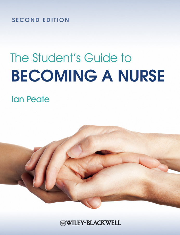 Обложка книги «The Student's Guide to Becoming a Nurse»