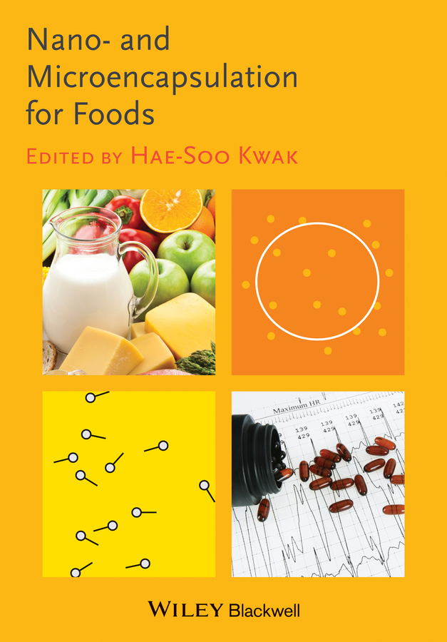 Обложка книги «Nano- and Microencapsulation for Foods»