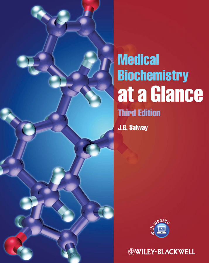 Обложка книги «Medical Biochemistry at a Glance»