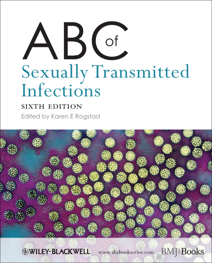 Обложка книги «ABC of Sexually Transmitted Infections»