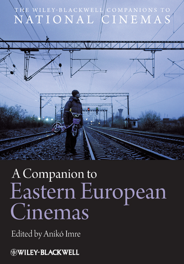 Обложка книги «A Companion to Eastern European Cinemas»