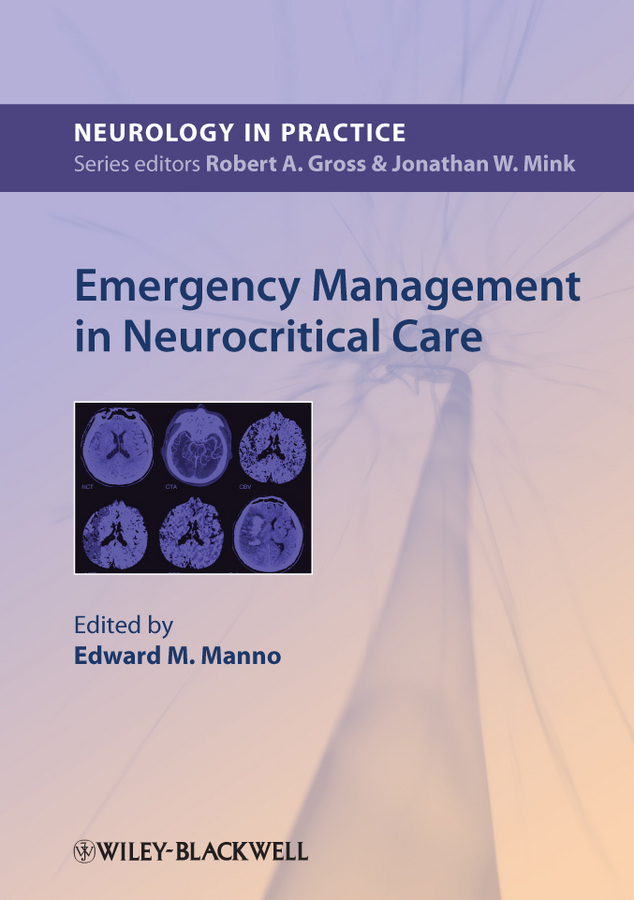 Обложка книги «Emergency Management in Neurocritical Care»