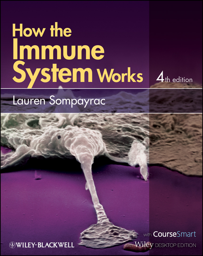 Обложка книги «How the Immune System Works»