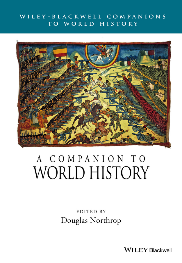 Обложка книги «A Companion to World History»