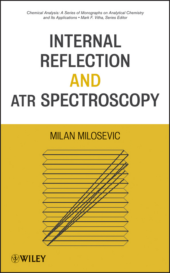 Обложка книги «Internal Reflection and ATR Spectroscopy»