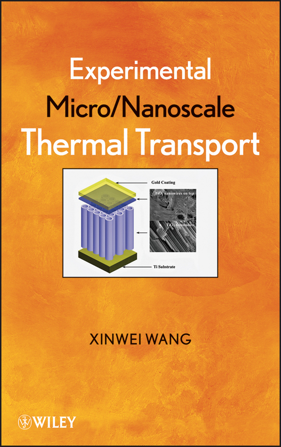 Обложка книги «Experimental Micro/Nanoscale Thermal Transport»