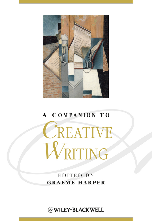 Обложка книги «A Companion to Creative Writing»