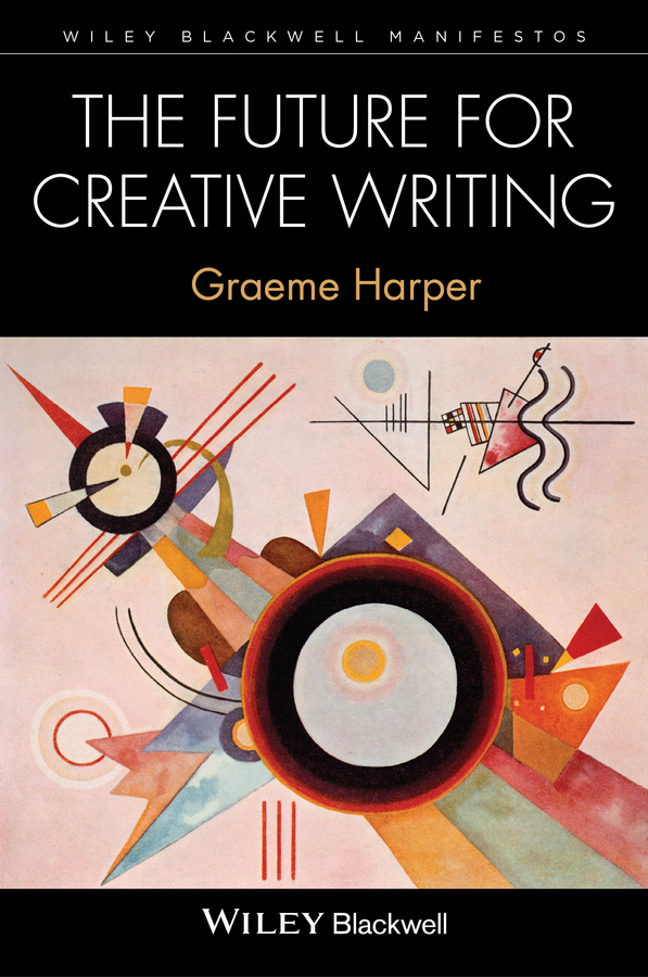 Обложка книги «The Future for Creative Writing»