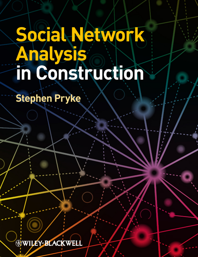 Обложка книги «Social Network Analysis in Construction»